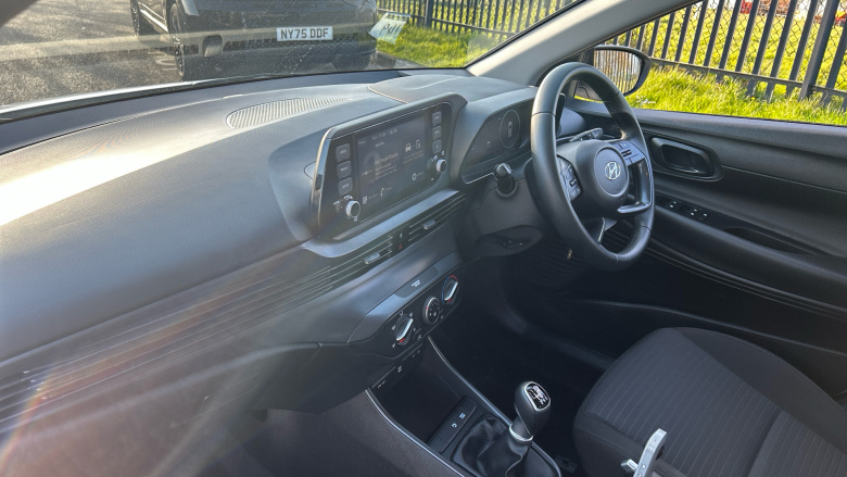 Hyundai i20 1.0T GDi 48V MHD SE Connect 5dr Petrol Hatchback